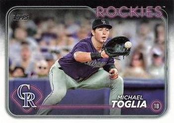 Michael Toglia
