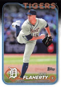 #640 Jack Flaherty