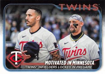 Motivated In Minnesota (Carlos Correa / Royce Lewis)