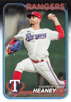 Andrew Heaney