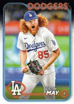 Dustin May