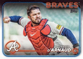 Travis d'Arnaud