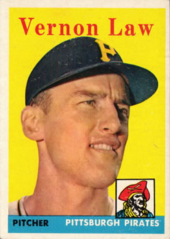 Vernon Law