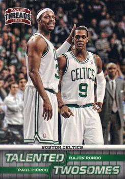 Paul Pierce / Rajon Rondo 