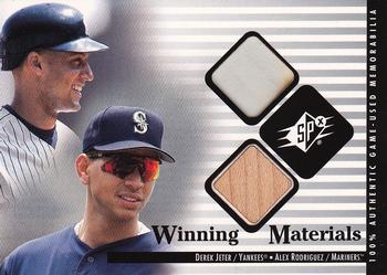 Derek Jeter / Alex Rodriguez