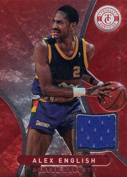 Alex English