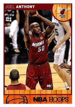 Joel Anthony