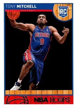 Tony Mitchell