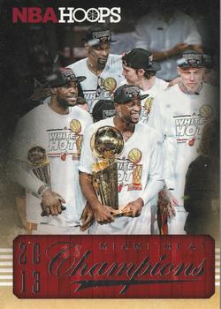 Miami Heat Champions