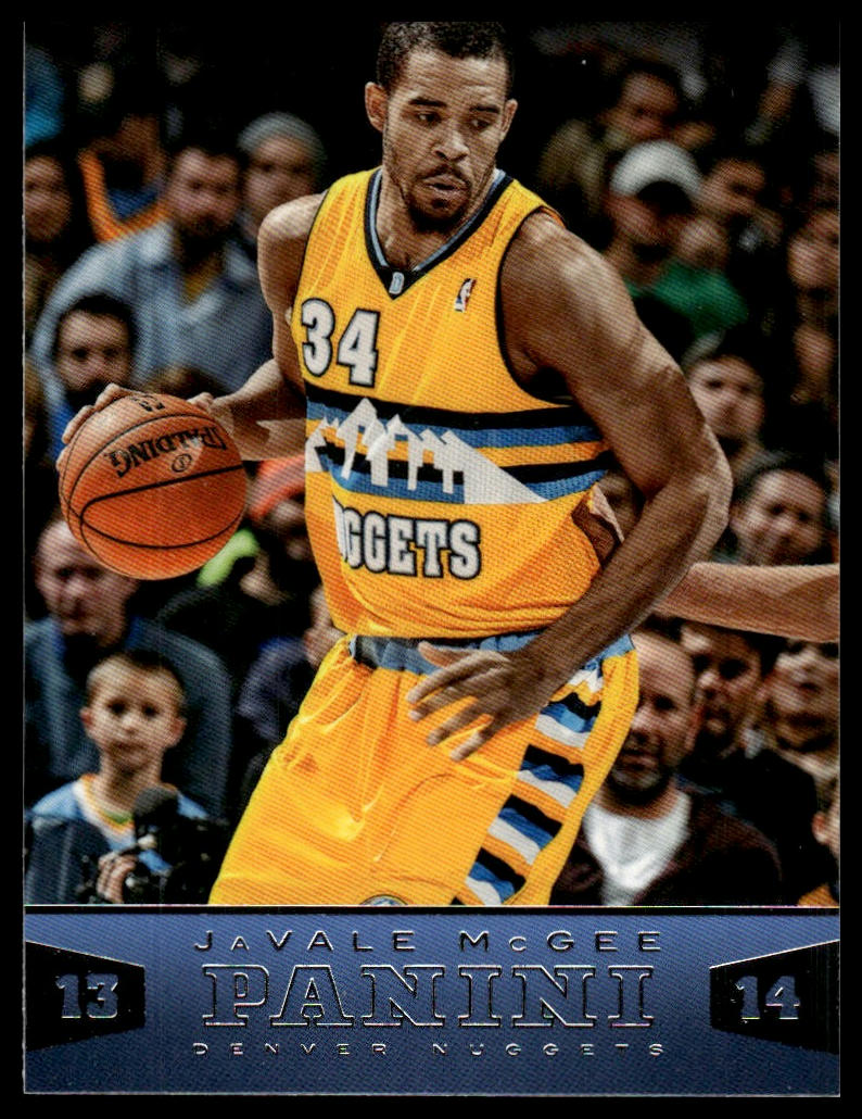 JaVale McGee