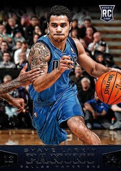 Shane Larkin