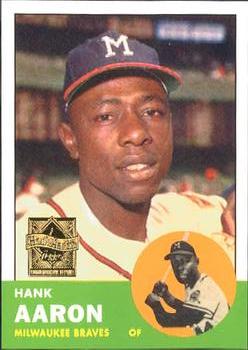 Hank Aaron