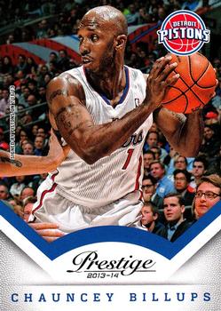 Chauncey Billups