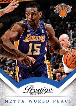 Metta World Peace