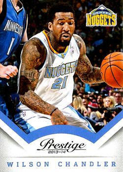 Wilson Chandler