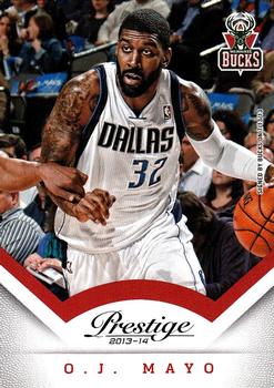 O.J. Mayo