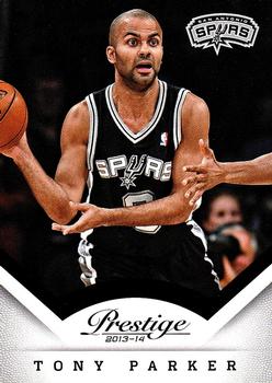 Tony Parker