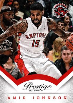Amir Johnson