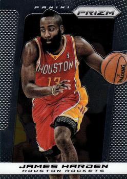 #92 James Harden