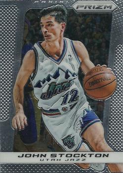 John Stockton