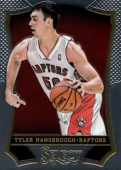 Tyler Hansbrough