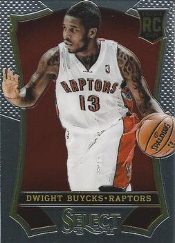 Dwight Buycks
