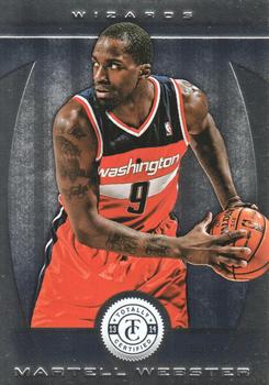 Martell Webster