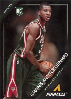#5 Giannis Antetokounmpo