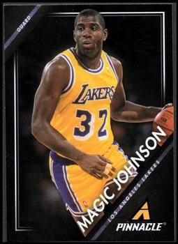 Magic Johnson