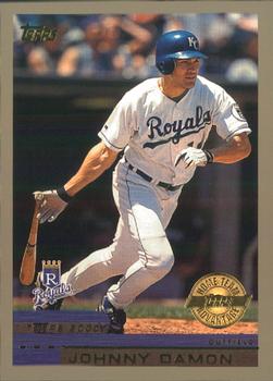 #295 Johnny Damon