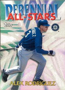 Alex Rodriguez
