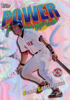 Nomar Garciaparra