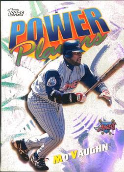 Mo Vaughn