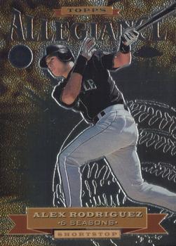 Alex Rodriguez