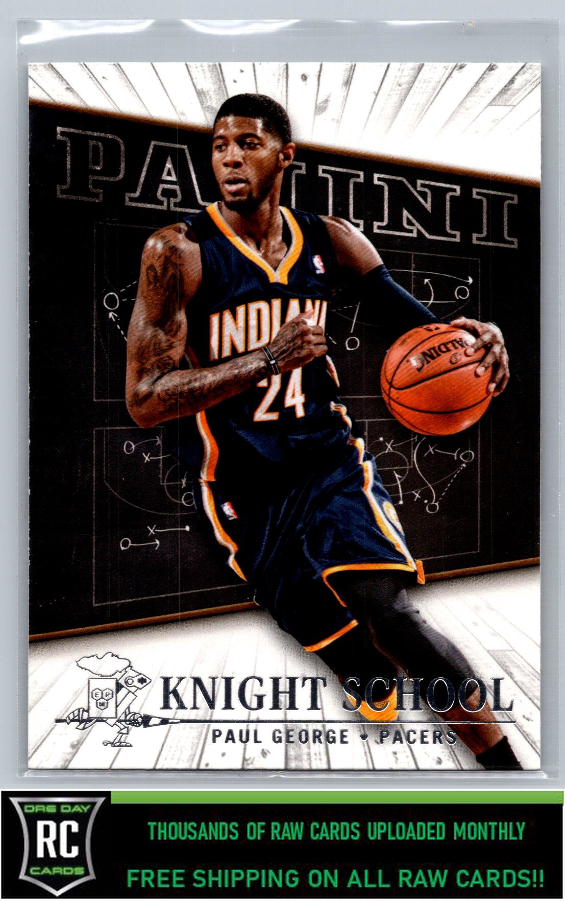 Paul George