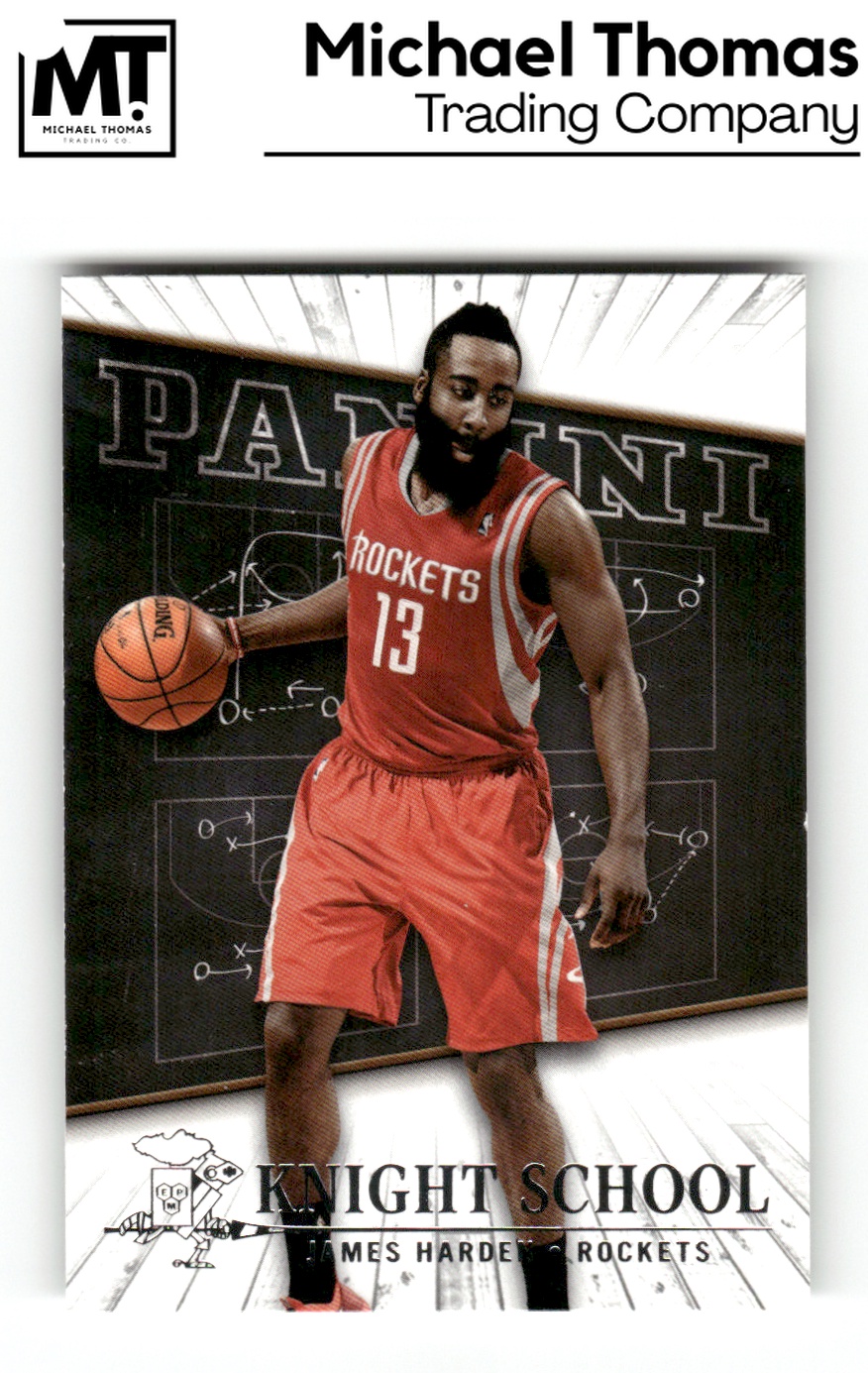 James Harden