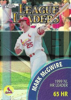 Ken Griffey Jr. / Mark McGwire