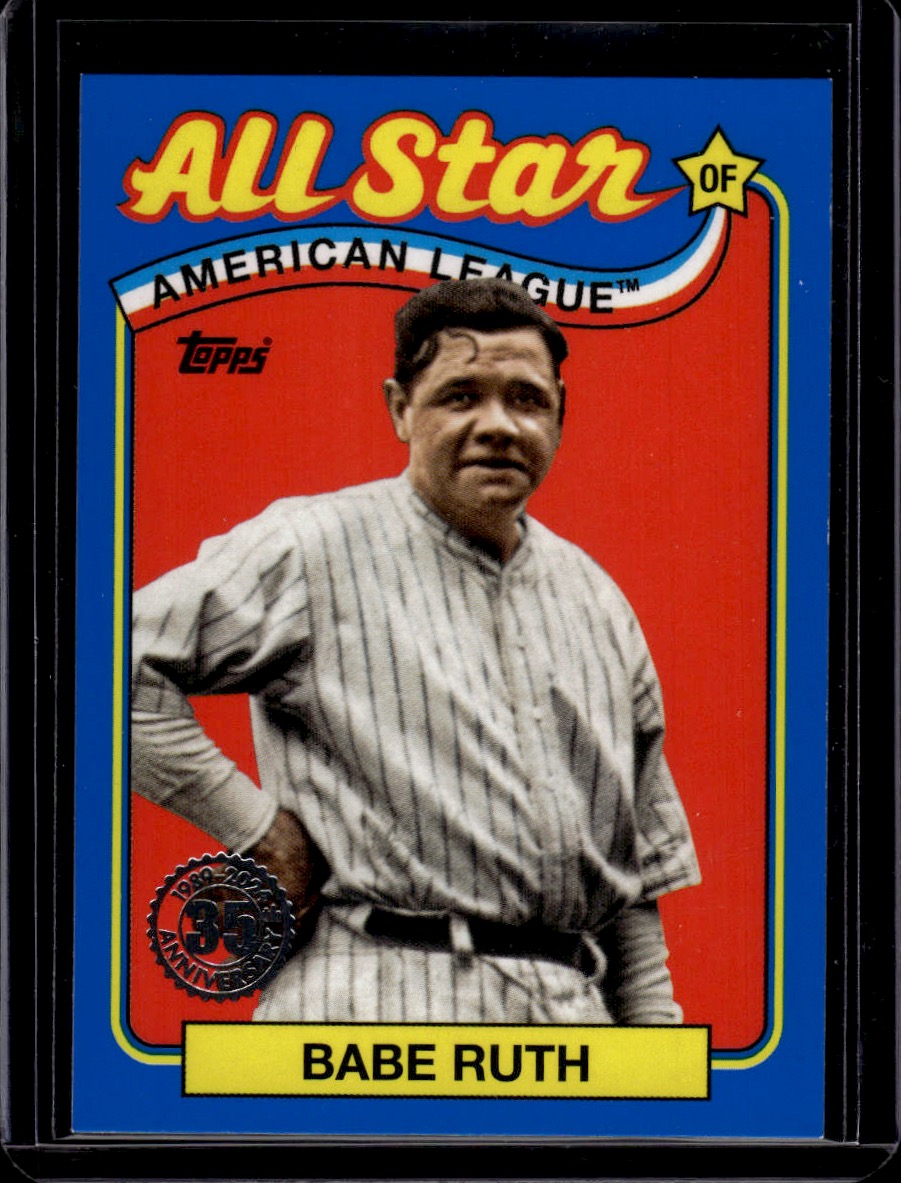 Babe Ruth