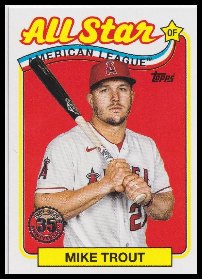 Mike Trout