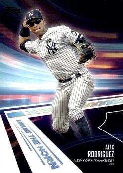 Alex Rodriguez