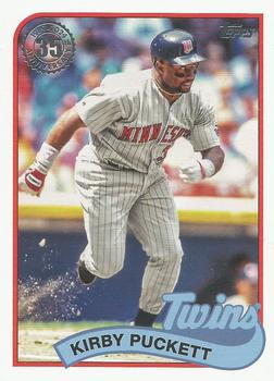 Kirby Puckett