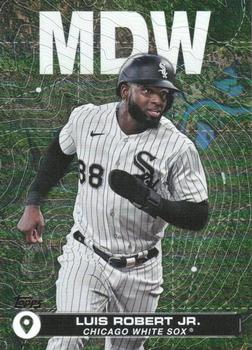 Luis Robert Jr.