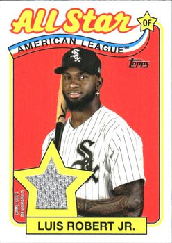 Luis Robert Jr.