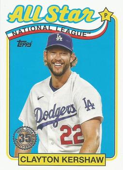 Clayton Kershaw