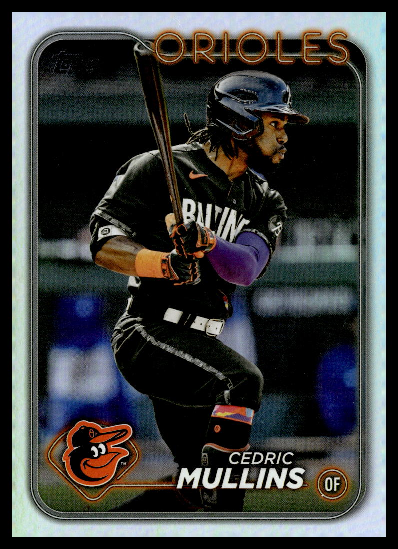 Cedric Mullins