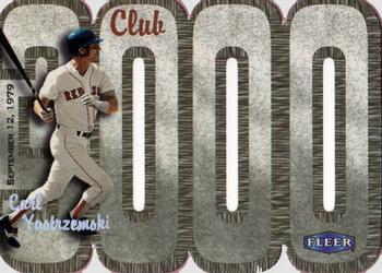 Carl Yastrzemski