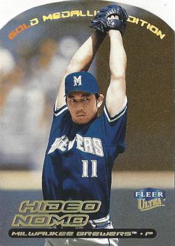 Hideo Nomo