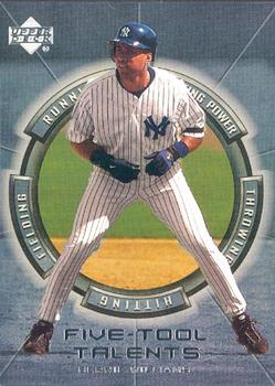 Bernie Williams