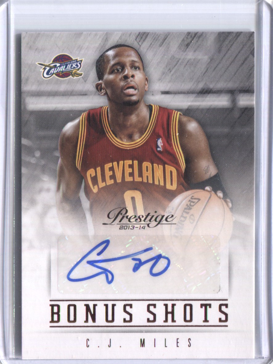 C.J. Miles