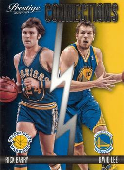 Rick Barry / David Lee 